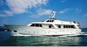 Motor Yacht Mrs WHITE